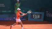 NEŠTO MORAM DA MENJAM! Novak Đoković posle novog preokreta i plasmana u finale oduševio publiku u Beogradu
