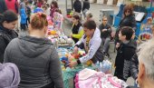 DECA SU UKRAS SVETA: Festival Uskršnje jaje održan u Zrenjaninu