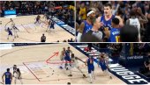 AMERIKA GLEDA U ČUDU: Nikola Jokić protiv najboljeg NBA defanzivca i - potez za košarkaške udžbenike (VIDEO)