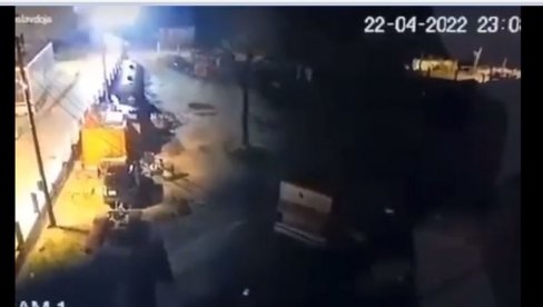 ОВАКО ЈЕ ПОЧЕЛО: Узнемирујућ снимак земљотреса у Билећи, потрес осетио цео регион! (ВИДЕО)