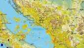 СВИ СЕ СЕЋАЈУ РАЗАРАЊА БАЊАЛУКЕ: Објављена мапа свих земљотреса на Балкану (ФОТО)