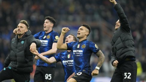 PRVI FAVORIT ZA SKUDETO GOSTUJE NOVAJLIJAMA: Inter želi titulu nazad!