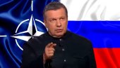 SAMLEĆEMO NATO PAKT, POČINJE NOVA FAZA OPERACIJE: Čuveni ruski novinar Vladimir Solovjov zapretio zapadnoj alijansi