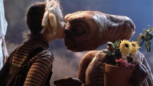 OVO NISTE ZNALI O FILMU ET VANZEMALJAC: Dru Barimor verovala da je stvarno biće, Spolberg ga ne bi snimio da mu se roditelji nisu razveli