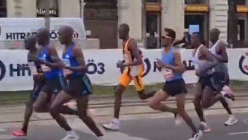DVOSTRUKO SLAVLJE KENIJACA: Muteti i Čepkurui pobednici 39. bečkog maratona (VIDEO)