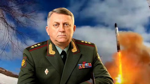 GENERAL KARAKAJEV O MOĆNOM SARMATU: Novi detalji o novom ruskom oružju - može da nosi više hipersoničnih bojevih glava! (VIDEO)