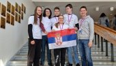 SRPSKI GENIJALCI DONOSE MEDALJE I NA VASKRS: Novi uspeh naših đaka na olimpijadi u Estoniji