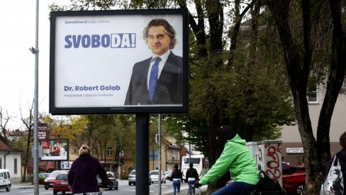 ROBERT GOLOB UMESTO JANEZA JANŠE: Budući slovenački premijer poručio - već od sutra počinjemo da radimo