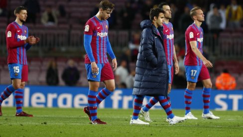 BARSA OPET RAZOČARALA: Rajo Valjekano se gostio na Nou Kampu (VIDEO)