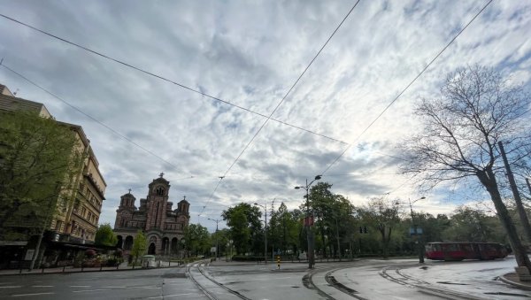 ТЕМПЕРАТУРА ПАДА ЗА 10 СТЕПЕНИ: Биће и снега - метеоролог Ђурић најављује ново захлађење