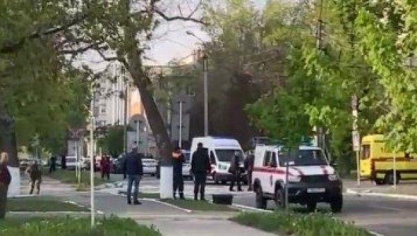 МОЛДАВИЈА: Експлозије у Придњестровљу повезане са унутрашњом конфронтацијом