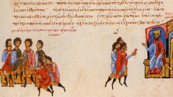 НА ИЗВОРУ ДАВНЕ ПРОШЛОСТИ СРБА: Византолог Предраг Коматина о Константину Порфирогениту