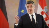 ”HDZ-OV DERNEK”: Milanović ne učestvuje u obeležavanju Dana državnosti