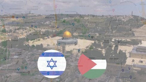 HRAMOVNA GORA I NAJDALJA DŽAMIJA: Kamen spoticanja Izraela i Palestine - uske ulice koje vode do nje prošarane su tragovima krvi