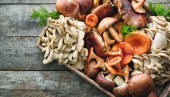 ПОКУШАВАТЕ ДА ЗАТРУДНИТЕ? Једите печурке - богате су фенолом, јачају имунитет, а добре су и за дијабетичаре
