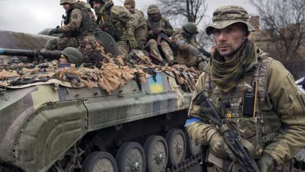 САД ДАЈУ ПОДАТКЕ КИЈЕВУ:  Пентагон - Нисмо помогли Украјини да убије руске генерале
