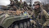НОВИ ИЗВЕШТАЈ ИЗ СЕВЕРОДОЊЕЦКА: Положај украјинских снага се мало погоршао