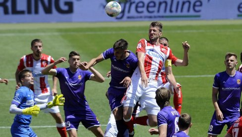 OKLOPNICI NE ZNAJU ZA PORAZ: Novajlija se sjajno snalazi u drugom rangu srpskog fudbala