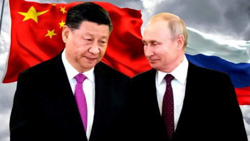 ODNOSI RUSIJE I KINE NA NEVIĐENO VISOKOM NIVOU: Evo šta je dogovoreno na sastanku Putina i Si Đinpinga