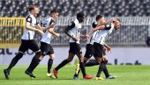 CRNO-BELI ČUPAJU LALE: Partizan - Vojvodina
