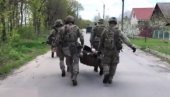 PAKAO POD LIMANOM: Preživeli ukrajinski vojnik o izvlačenju sa položaja (VIDEO)