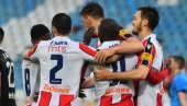 CRVENO-BELI CILJAJU FINALE: Crvena zvezda - Novi Pazar