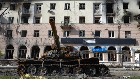 ОРУЖЈЕ СА ЗАПАДА ЗАВРШАВА КОД РУСА: Све веће количине војне технике и муниције из земаља Алијансе стижe у Украјину