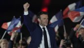 NE, OVO JE NEMOGUĆE! Predsednik Francuske Emanuel Makron uradio nešto što Svetsko prvenstvo ne pamti