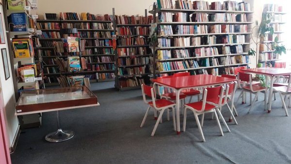 АДАПТАЦИЈА ДЕЧЈЕГ ОДЕЉЕЊА: 2,5 милиона динара за адаптацију простора