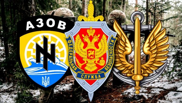 ПРЕРУШЕН У ИНВАЛИДА СПРЕМАО ТЕРОРИСТИЧКИ НАПАД: ФСБ неутралисао украјинског агента који је (ВИДЕО)