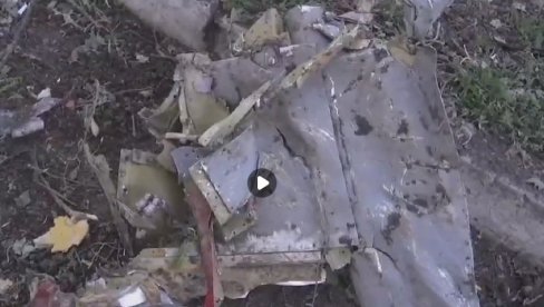 POSLEDICE UDARA TOČKE-U: Ukrajinci granatirali Herson - Rusi objavili snimak (VIDEO)