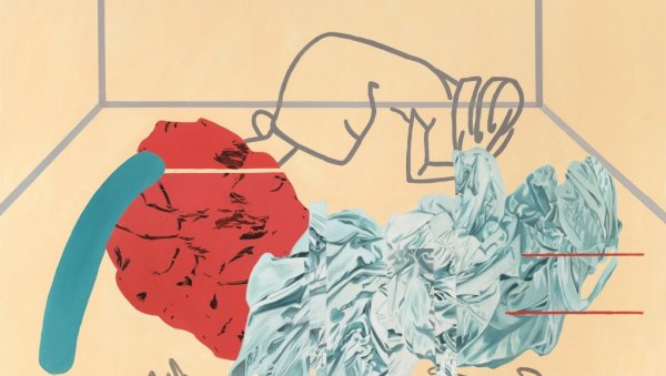 РАДОВИ ЈЕЛЕНЕ МАРЈАНОВИЋ У ПРОДАЈНОЈ ГАЛЕРИЈИ БЕОГРАД: Жене у савременом окружењу