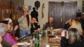 ВЕК СА ДУШКОМ: Свечаност у Српској књижевној задрузи