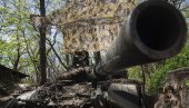(MAPA) BURNA NOĆ NA FRONTU: Žestoka vatra ruske artiljerije - Eliminisano 310 ukrajinskih vojnika, uništena 53 komada tehnike