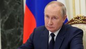 PUTIN DONEO NOVU VAŽNU ODLUKU: Naredbe suda u Strazburu se više neće ispunjavati u Rusiji