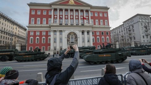 PESKOV: Rusija nije pozvala strane lidere na Dan pobede u Moskvi
