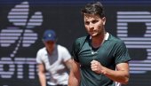 TENIS OVO NE PAMTI: Neverovatni Kecmanović zakazao duel sa Nadalom, i to kako
