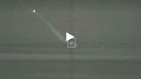 LANSIRANJE KALIBRA: Rusi objavili snimak udara na ukrajinske položaje (VIDEO)