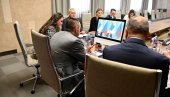 VULIN NA ONLAJN SASTANKU SA ČUPRIJANOM: Ruska Federacija će uvek biti spremna da pruži pomoć i podršku Srbiji u slučaju vanrednih situacija