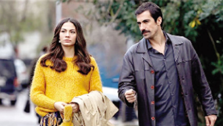 Ljubavne serije turske najbolje Strasti su