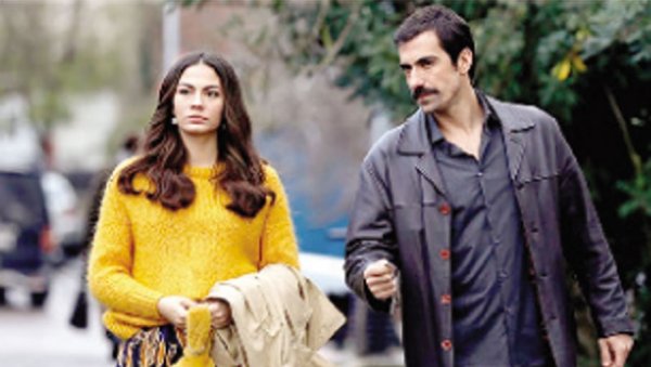 ИСТИНИТА ЉУБАВНА ПРИЧА: Турска серија Зејнеп, од 2. маја, на Пинку