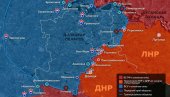 UKRAJINCIMA PRETI OPKOLJAVANJE U DONBASU: Ministarstvo odbrane Ukrajine - Rusija pojačava vojnu ofanzivu na svim pravcima