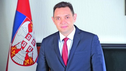 INTERVJU Aleksandar Vulin: Da je neko drugi umesto Vučića, do sada bi ga slomili