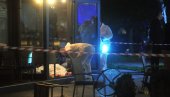 КАМЕРЕ ОТКРИЛЕ ЛИЦЕ УБИЦЕ: Истрага о ликвидацији Луке Жижића (37) у кафеу у Нехруовој улици у Новом Београду