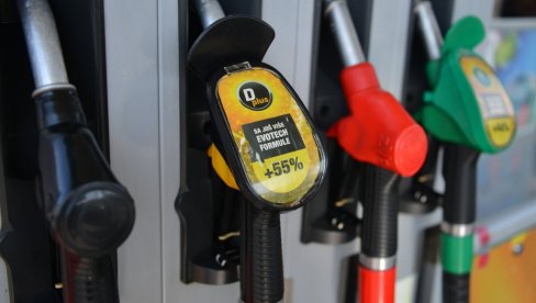 ОБЈАВЉЕНЕ НОВЕ ЦЕНЕ ГОРИВА: Ево колико ће наредних 7 дана коштати дизел и бензин