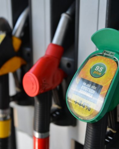 NEKE PUMPE VEĆ SUVE: Crna Gora ostaje bez goriva?