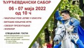 ĐURĐEVDANSKI SABOR KOD DREVNE SVETINJE: Viteške igre, folklor i čišćenje reke kod Suhog Dola