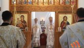 SLAVA HRAMA U SELU SUTJESKA: Vladika Nikanor služio svetu liturgiju