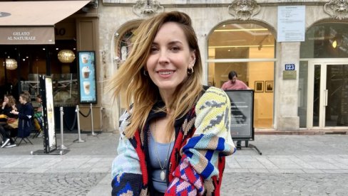 SRBIJA IMA ŠTA DA PONUDI SVETU: Natali Beljanski Popović, nova direktorka našeg Kulturnog centra u Parizu