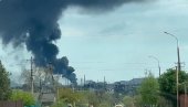 УКРАЈИНЦИ ПРЕКИНУЛИ РЕЖИМ ТИШИНЕ: Гранатира се простор око Азовстаља (ВИДЕО)